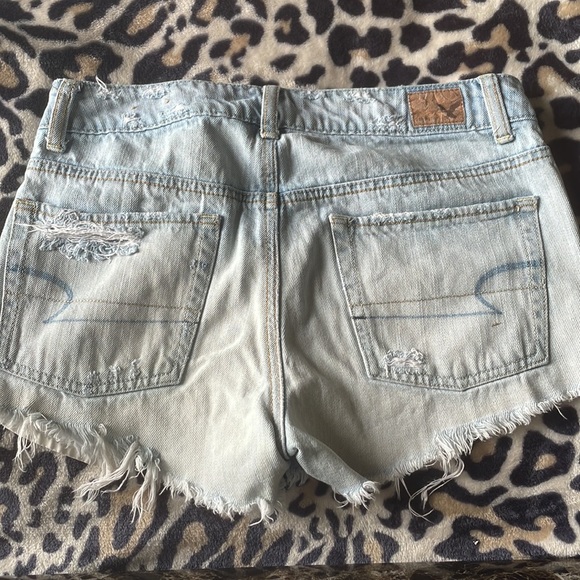 AEO Jean shorts - Picture 2 of 2